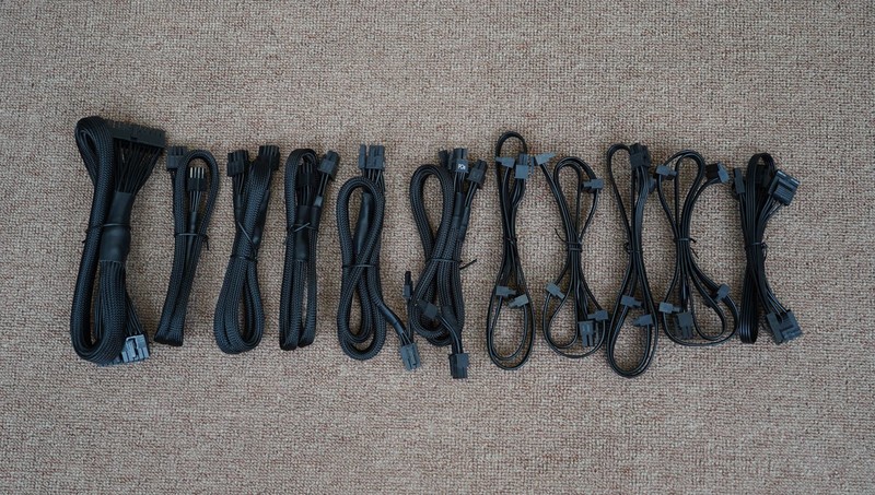 散热静音两相宜，美商海盗船风扇&机电散装机分享