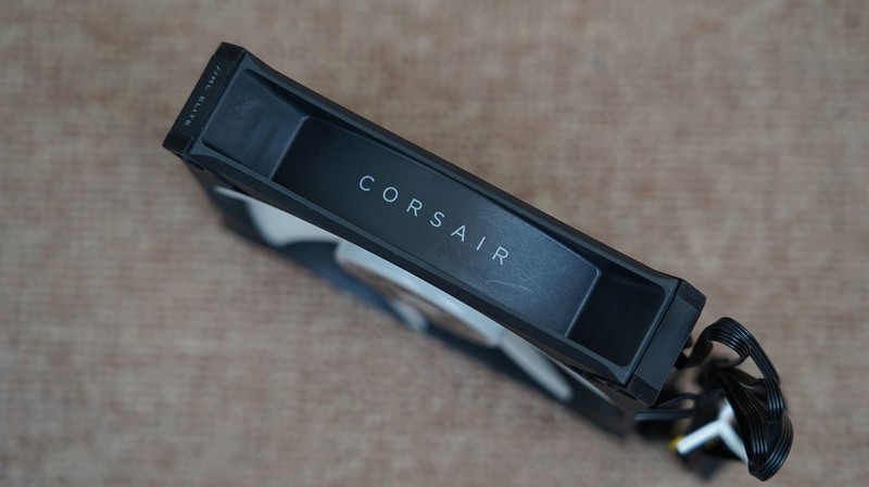 散热静音两相宜，美商海盗船风扇&机电散装机分享