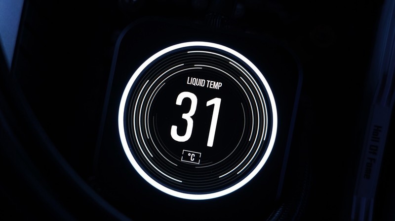 散热静音两相宜，美商海盗船风扇&机电散装机分享