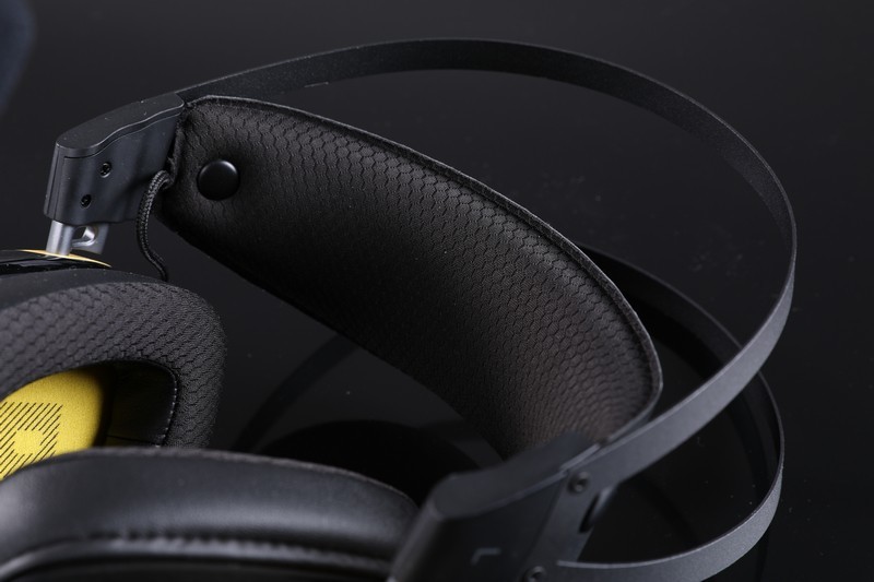 达尔优A730方舟号 电竞耳机试听