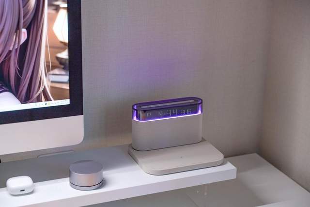 超多实用功能为一身，VFZ音响小夜灯，简直不要太优秀！