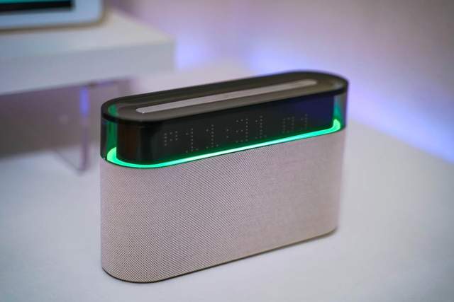 超多实用功能为一身，VFZ音响小夜灯，简直不要太优秀！