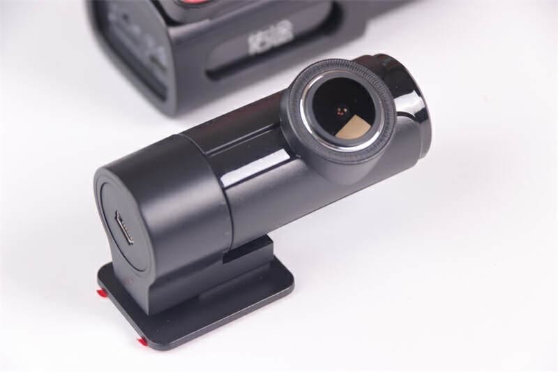 为什么现在装行车记录仪都要前后双录的？佑途C2L防撞记录仪体验