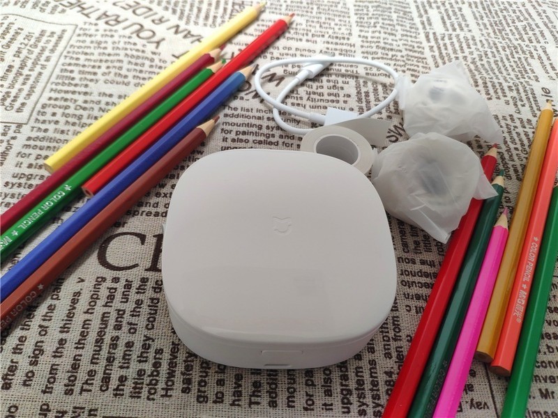 米家标签打印机：无需油墨，自定义打印标签，收纳好帮手