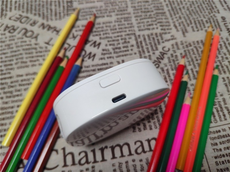 米家标签打印机：无需油墨，自定义打印标签，收纳好帮手