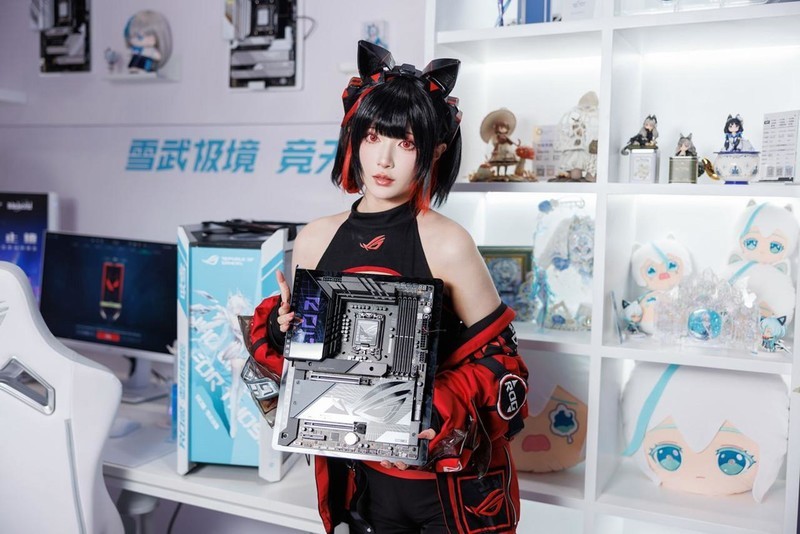 竞无止境，信仰无限，华硕在BW2024盛会给大家带来了什么好玩的？