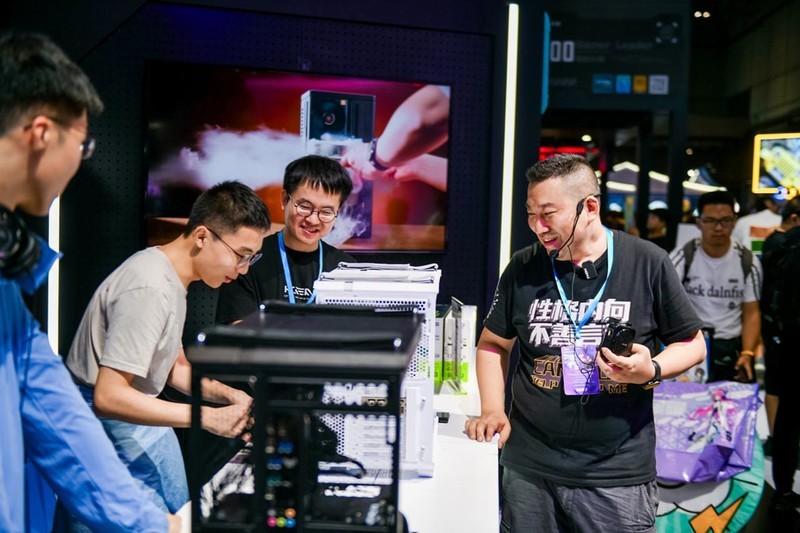 竞无止境，信仰无限，华硕在BW2024盛会给大家带来了什么好玩的？