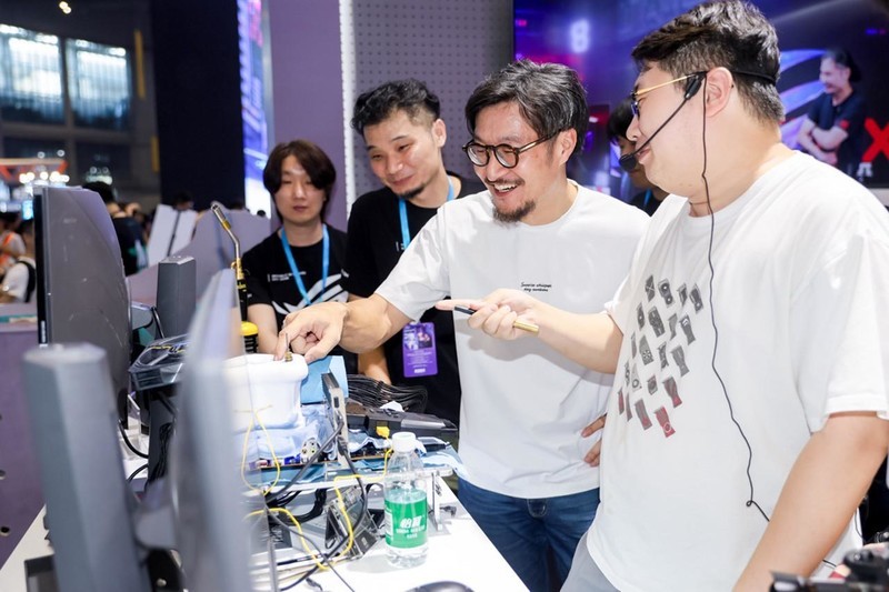 竞无止境，信仰无限，华硕在BW2024盛会给大家带来了什么好玩的？