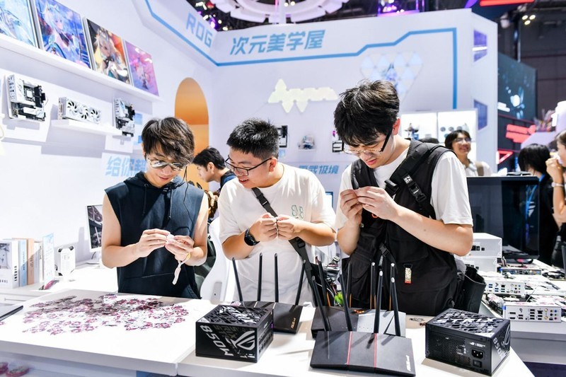 竞无止境，信仰无限，华硕在BW2024盛会给大家带来了什么好玩的？