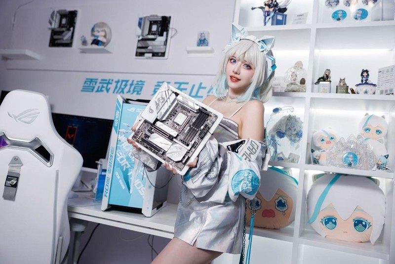 竞无止境，信仰无限，华硕在BW2024盛会给大家带来了什么好玩的？