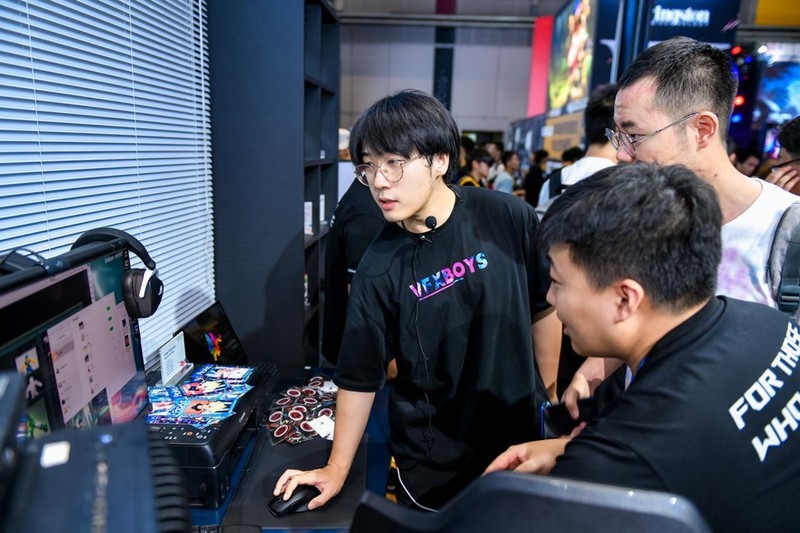 竞无止境，信仰无限，华硕在BW2024盛会给大家带来了什么好玩的？