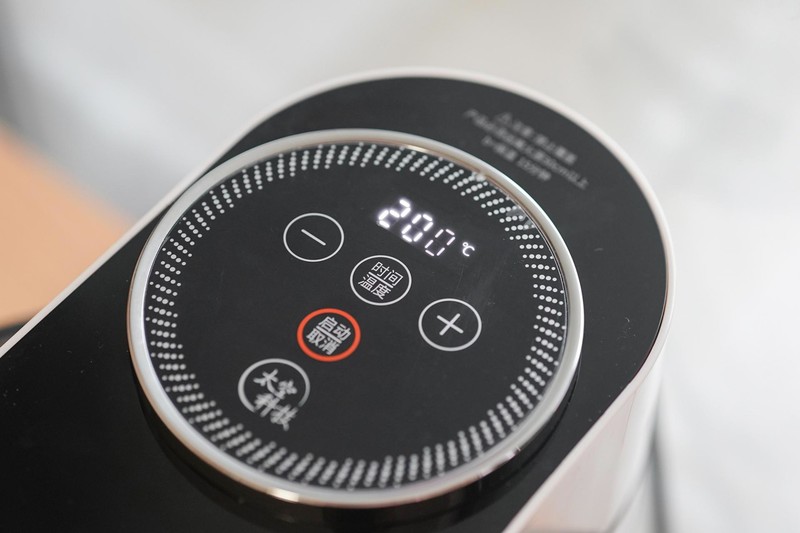 美食只需片刻等待！九阳太空空气炸锅736Pro上手体验