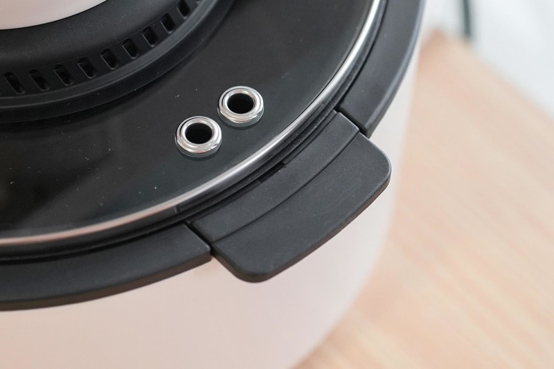 美食只需片刻等待！九阳太空空气炸锅736Pro上手体验