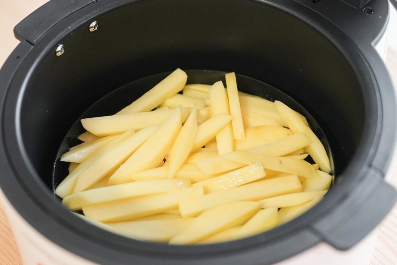 美食只需片刻等待！九阳太空空气炸锅736Pro上手体验