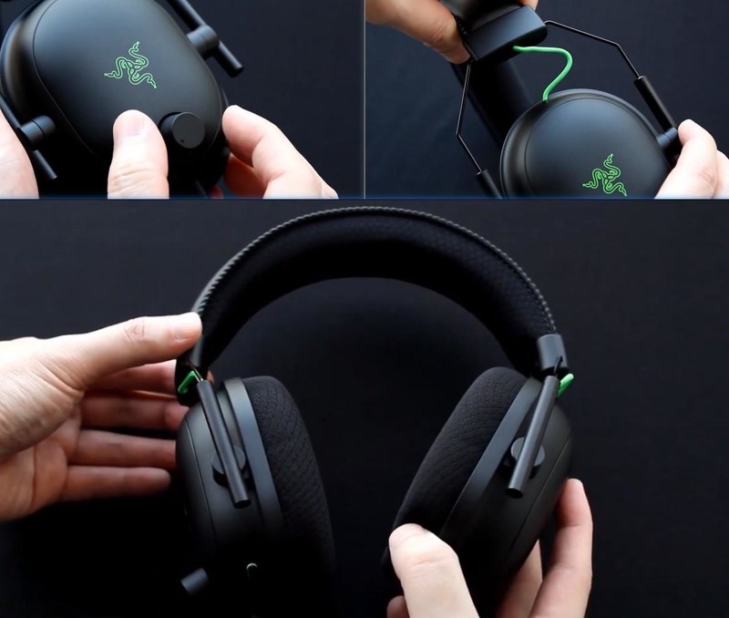 预算六百，双11头戴式电竞耳机如何选？聊聊雷蛇旋风黑鲨V2特别版