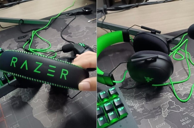 预算六百，双11头戴式电竞耳机如何选？聊聊雷蛇旋风黑鲨V2特别版