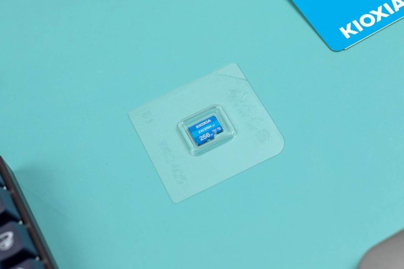 4K高清录制，选购铠侠极至瞬速 G2 microSD存储卡，让我省心放心