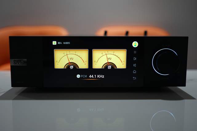 降维打击，流媒体最全面的数播网播---艾索洛Eversolo DMP-A6