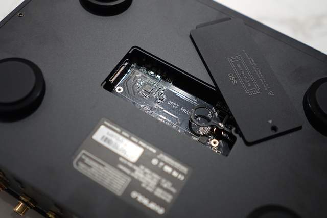 降维打击，流媒体最全面的数播网播---艾索洛Eversolo DMP-A6