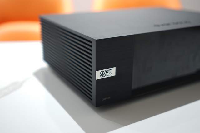 降维打击，流媒体最全面的数播网播---艾索洛Eversolo DMP-A6