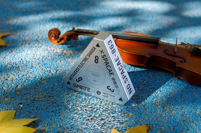 剃须刀优选：须眉硬糖派剃须刀，好看还好用才能让你有面子