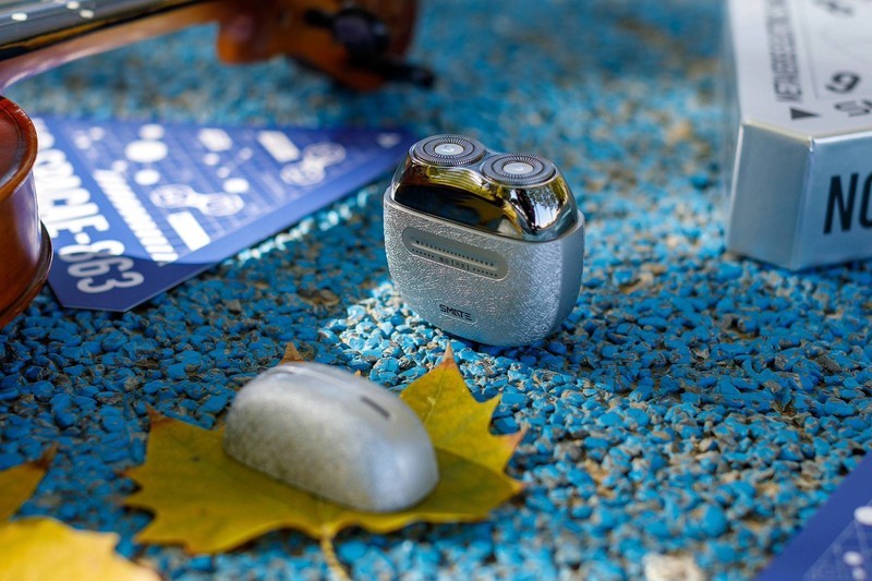 剃须刀优选：须眉硬糖派剃须刀，好看还好用才能让你有面子