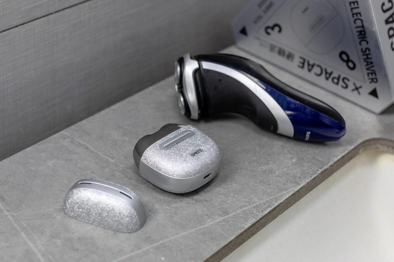 剃须刀优选：须眉硬糖派剃须刀，好看还好用才能让你有面子