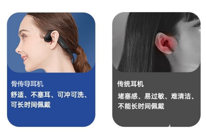 骨传导耳机怎么选比较好?亲授6个挑选奇招教你选购!