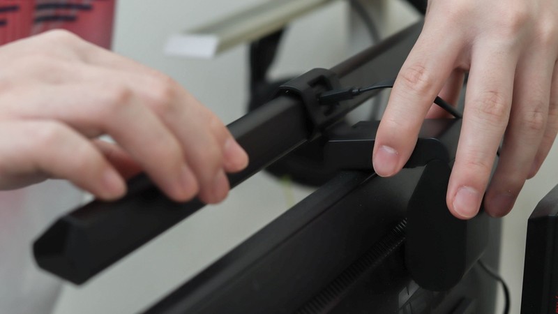 书客SKR1屏幕挂灯评测：打工人的熬夜续命灯，值不值得冲？