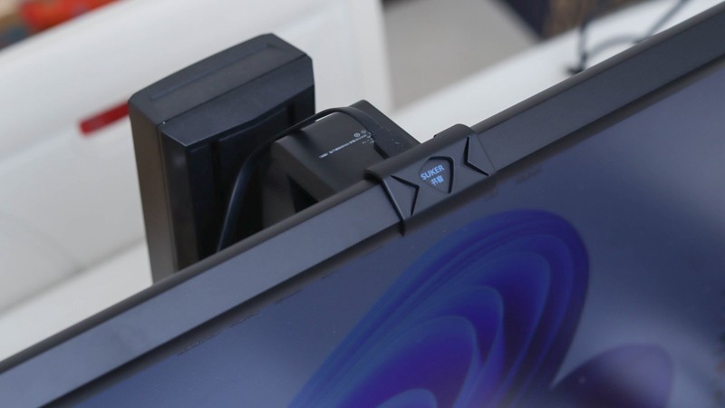 书客SKR1屏幕挂灯评测：打工人的熬夜续命灯，值不值得冲？