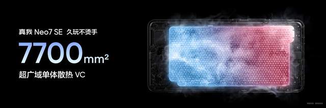 续航怪兽、满帧战神，千元机风暴，真我Neo7 SE杀疯了！