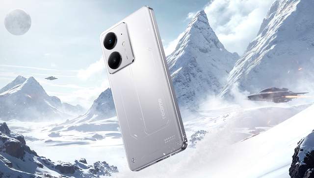 续航怪兽、满帧战神，千元机风暴，真我Neo7 SE杀疯了！