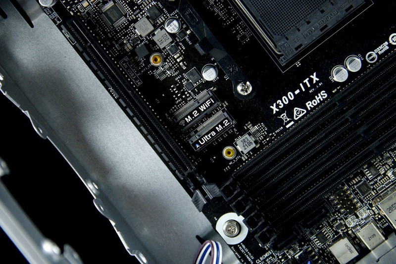 6600+5600X，华擎DeskMeet X300极限散热测试