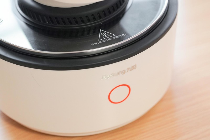 美食只需片刻等待！九阳太空空气炸锅736Pro上手体验