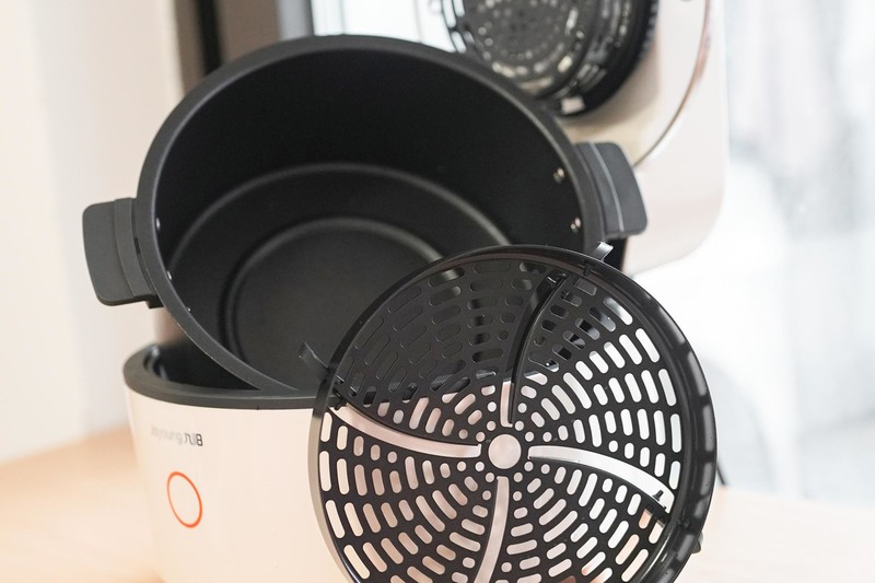 美食只需片刻等待！九阳太空空气炸锅736Pro上手体验