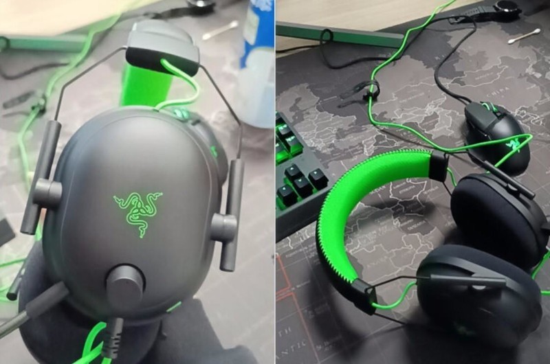 预算六百，双11头戴式电竞耳机如何选？聊聊雷蛇旋风黑鲨V2特别版