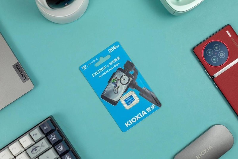 4K高清录制，选购铠侠极至瞬速 G2 microSD存储卡，让我省心放心