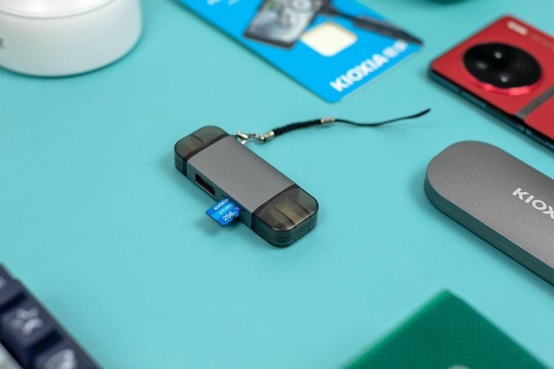 4K高清录制，选购铠侠极至瞬速 G2 microSD存储卡，让我省心放心