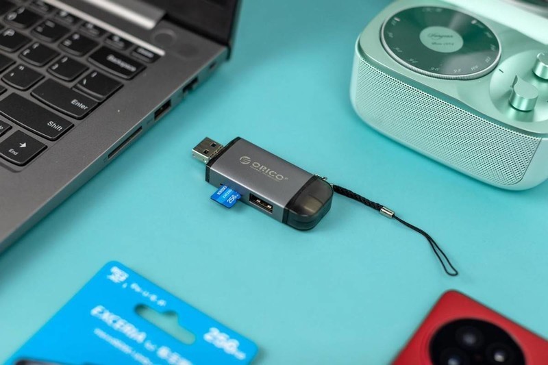 4K高清录制，选购铠侠极至瞬速 G2 microSD存储卡，让我省心放心