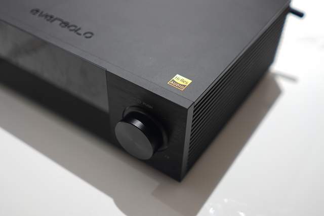 降维打击，流媒体最全面的数播网播---艾索洛Eversolo DMP-A6