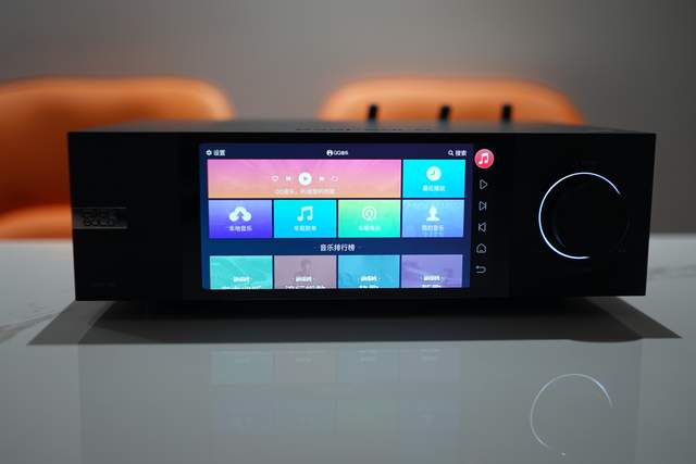 降维打击，流媒体最全面的数播网播---艾索洛Eversolo DMP-A6