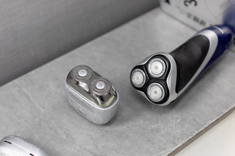 剃须刀优选：须眉硬糖派剃须刀，好看还好用才能让你有面子