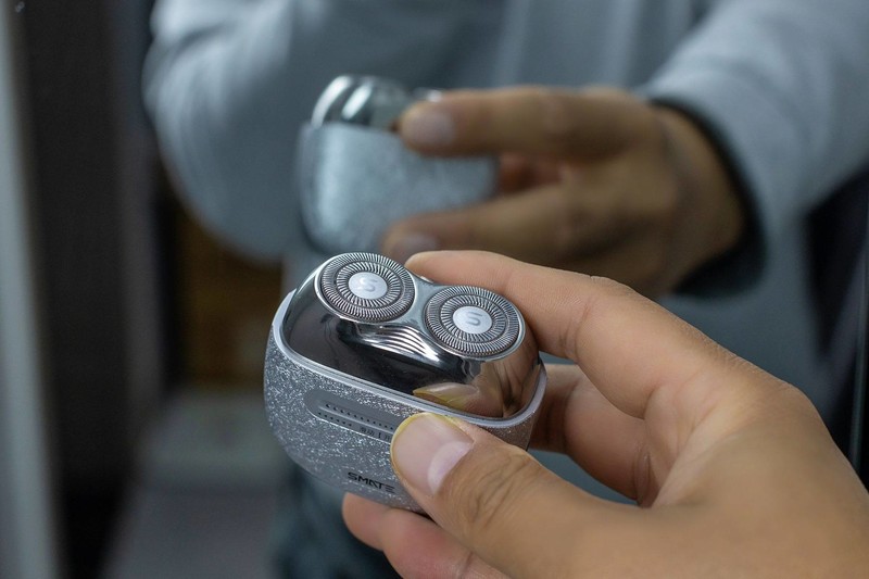 剃须刀优选：须眉硬糖派剃须刀，好看还好用才能让你有面子