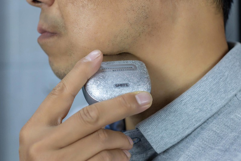 剃须刀优选：须眉硬糖派剃须刀，好看还好用才能让你有面子