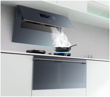 有华帝集成烹饪中心，提升烹饪幸福感