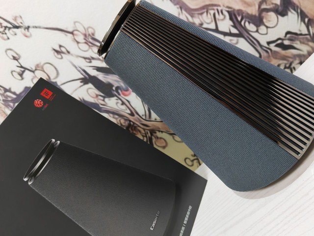 家庭智能中心 卡萨帝鉴赏家智能音箱