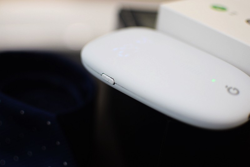 轻松入睡 果实健康经颅微电流刺激仪