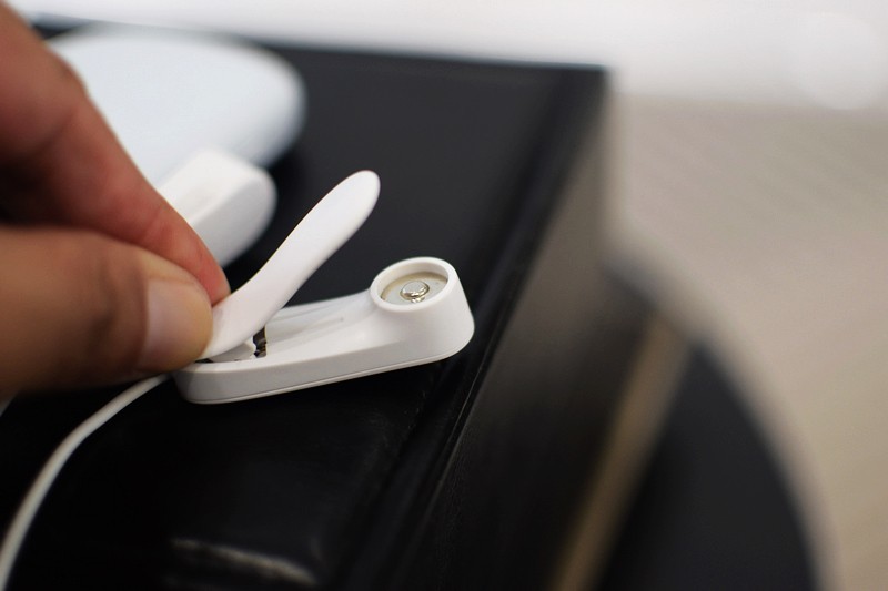 轻松入睡 果实健康经颅微电流刺激仪