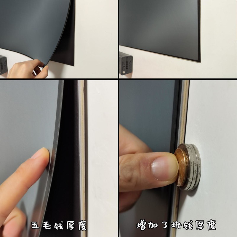 光学屏怎样挂上大白墙?菲斯特画卷S1+当贝4K投影DIY攻略-中关村在线综合论坛