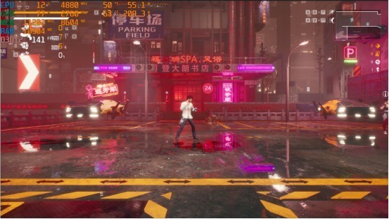 盈通RTX4080樱瞳水着sugar评测，泳装樱瞳确实好看！